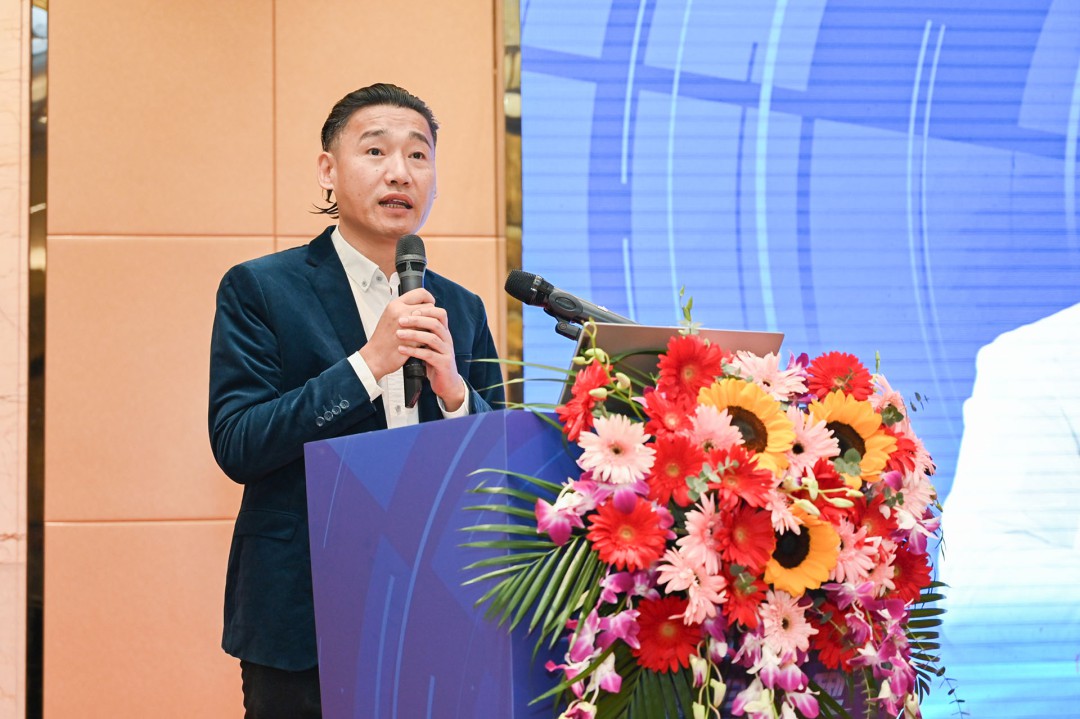 廣東金寶力化工科技裝備股份有限公司總經理 李強