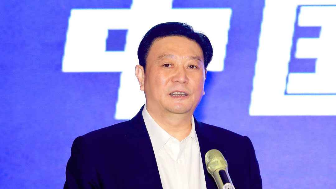 劉普軍會長出席《中國釩鈦產業發展報告（2024）》發布會并致辭