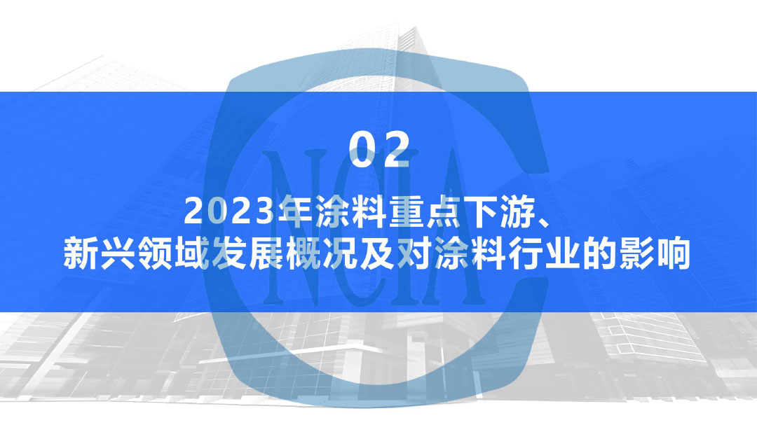 2023年度中國涂料行業經濟運行情況及未來走勢分析-7